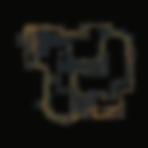 KaaWrSon positioning heatmap on Mirage