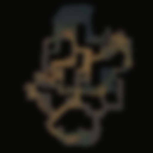 Marver positioning heatmap on Anubis