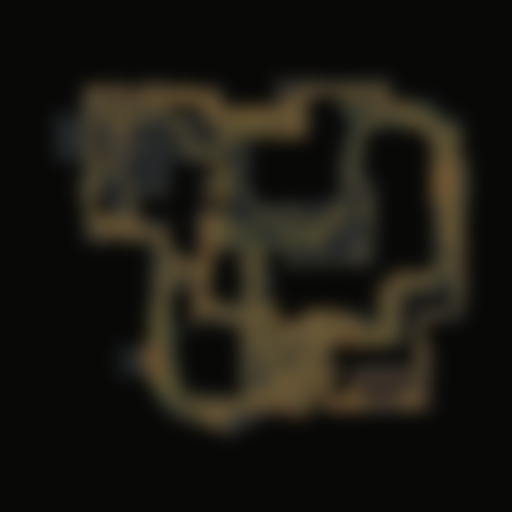Dolle_Bolle positioning heatmap on Mirage