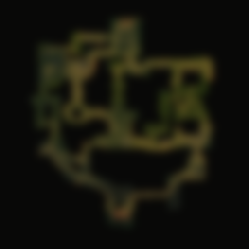 BLSN positioning heatmap on Ancient