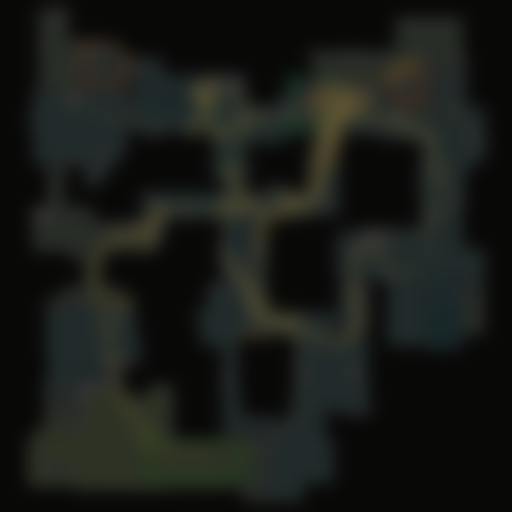 danilov positioning heatmap on Dust2