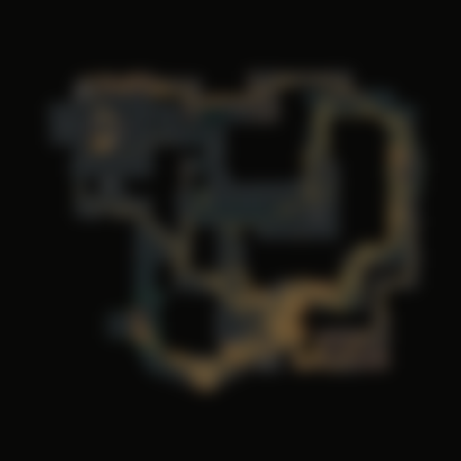 P0PTART positioning heatmap on Mirage