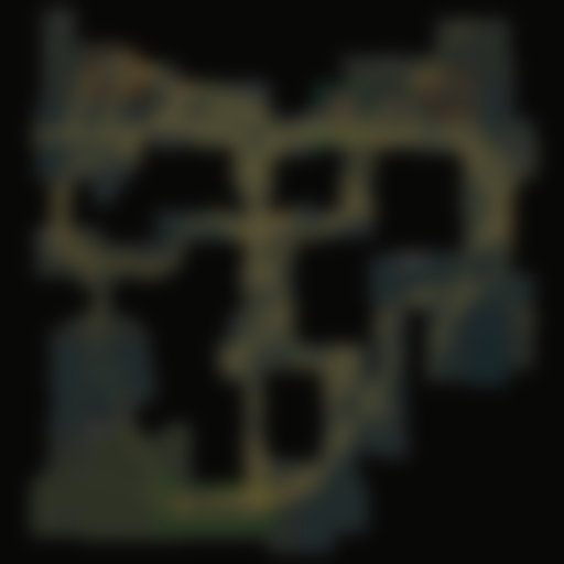 -Cr1staL22- positioning heatmap on Dust2