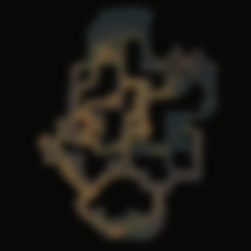 -TrayLor positioning heatmap on Anubis