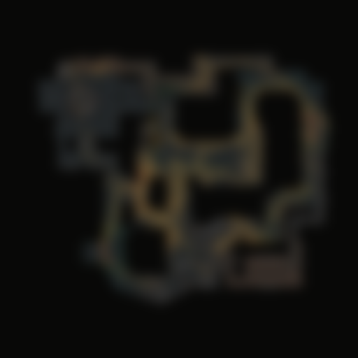 droppin positioning heatmap on Mirage