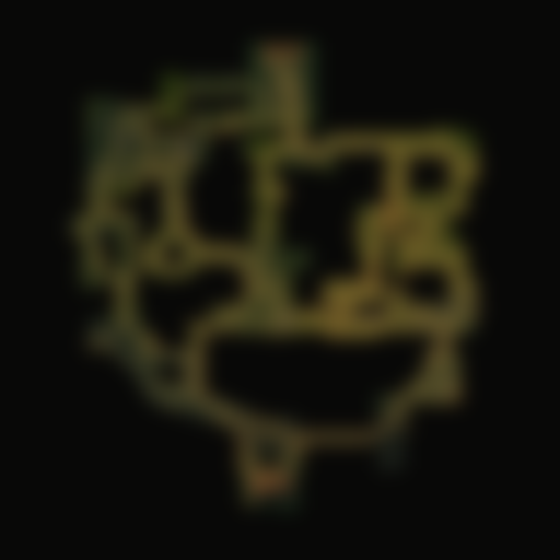 ORZIP positioning heatmap on Ancient