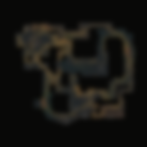 faza1n positioning heatmap on Mirage