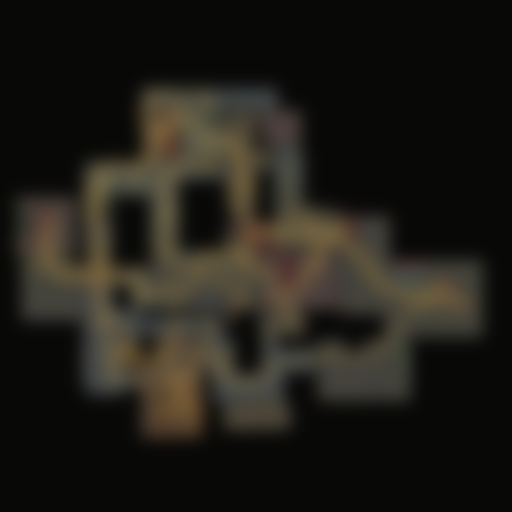 M2gik positioning heatmap on Cache