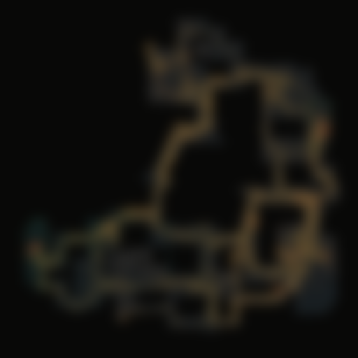 M2gik positioning heatmap on Inferno