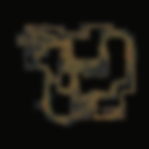 kOrab1985 positioning heatmap on Mirage