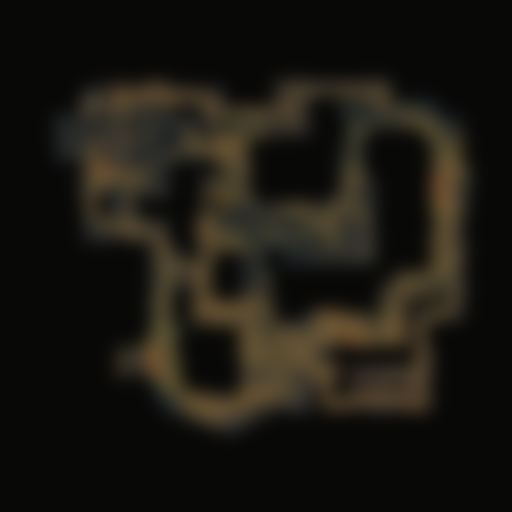 Defective_AI positioning heatmap on Mirage