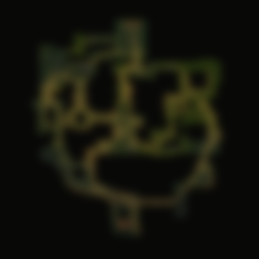 Bizarre666 positioning heatmap on Ancient