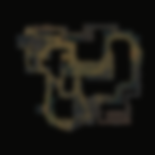 heartless67 positioning heatmap on Mirage