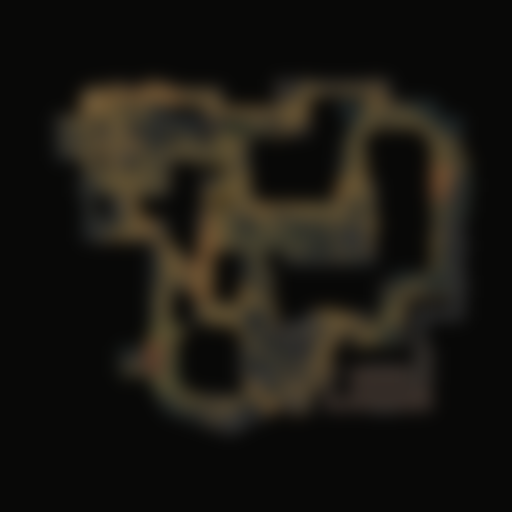 K1ngSh1p positioning heatmap on Mirage