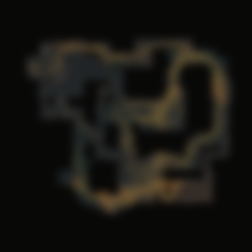 JulioCS positioning heatmap on Mirage