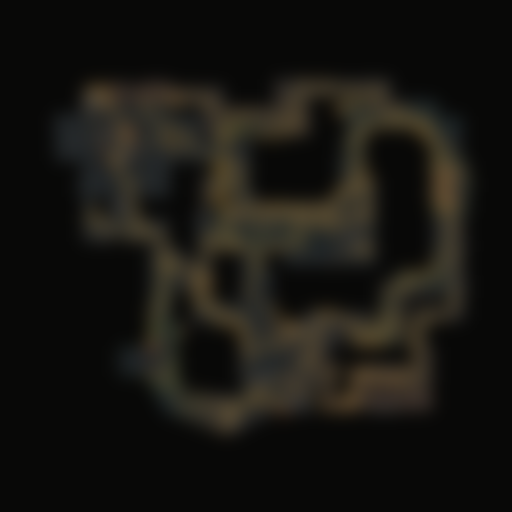 CJCJ9 positioning heatmap on Mirage