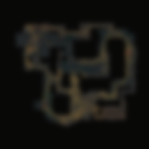 -yes positioning heatmap on Mirage