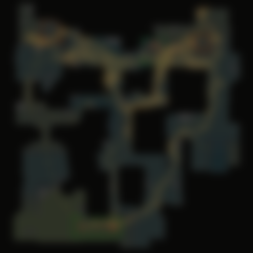ak2471 positioning heatmap on Dust2