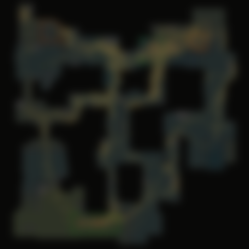 JK_707 positioning heatmap on Dust2