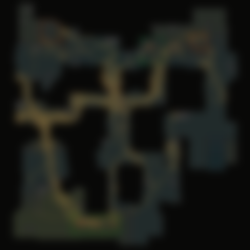 hytbor3d positioning heatmap on Dust2