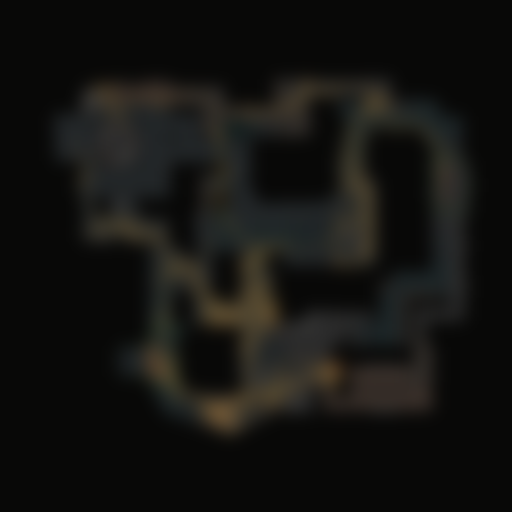 bugtY positioning heatmap on Mirage