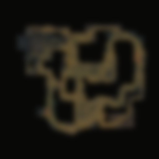 RICOSUAVE positioning heatmap on Mirage