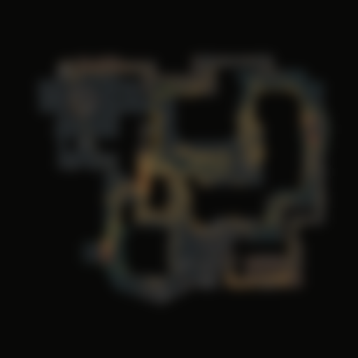 Asen positioning heatmap on Mirage