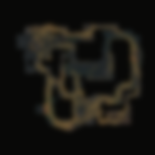 hanz0__ positioning heatmap on Mirage