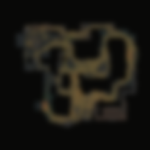 Basl2001 positioning heatmap on Mirage