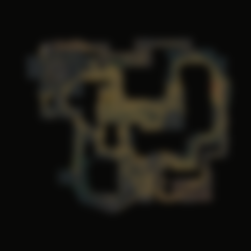 tio1 positioning heatmap on Mirage