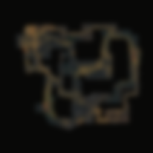 T1tem2 positioning heatmap on Mirage