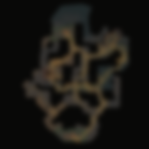 bunkerX- positioning heatmap on Anubis