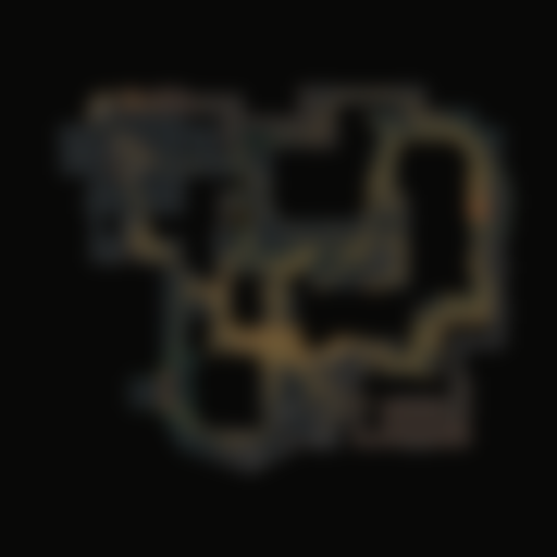 coochiemoney positioning heatmap on Mirage