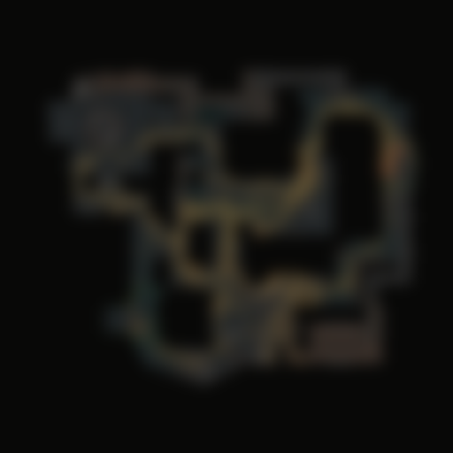 CBE positioning heatmap on Mirage