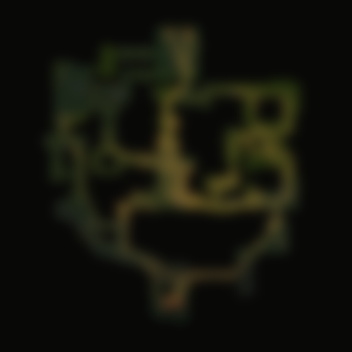 AK97 positioning heatmap on Ancient