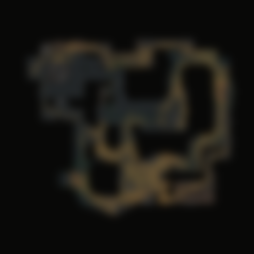 A3riaN positioning heatmap on Mirage