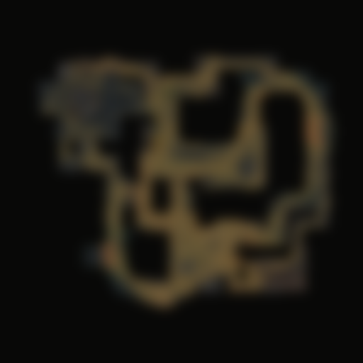 marmeL4dd positioning heatmap on Mirage