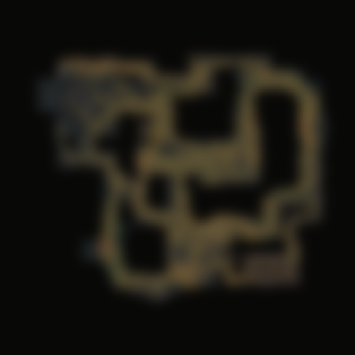 LuNe23 positioning heatmap on Mirage