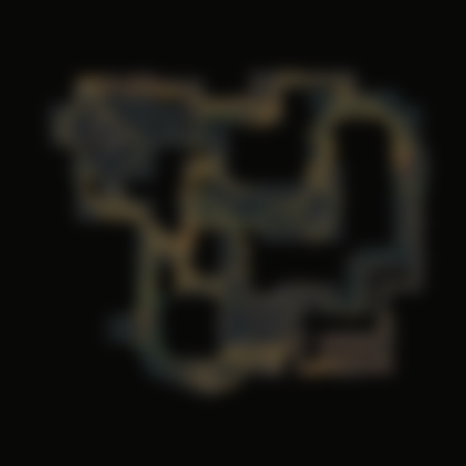 Entityy positioning heatmap on Mirage