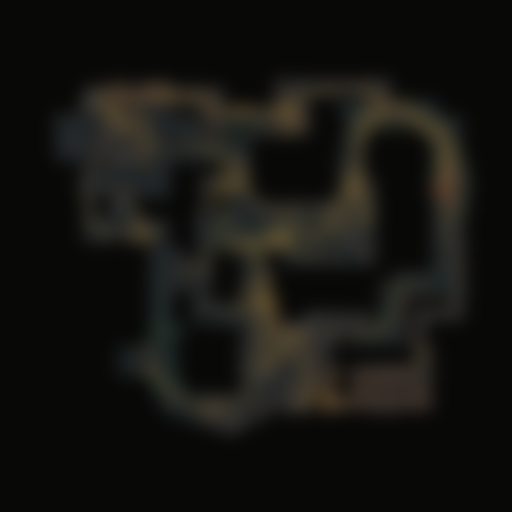 raresnarf positioning heatmap on Mirage