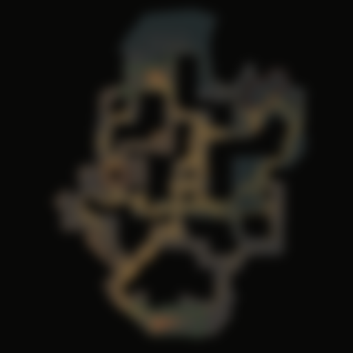 residential positioning heatmap on Anubis