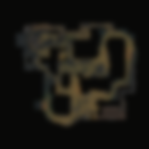 f4deout positioning heatmap on Mirage